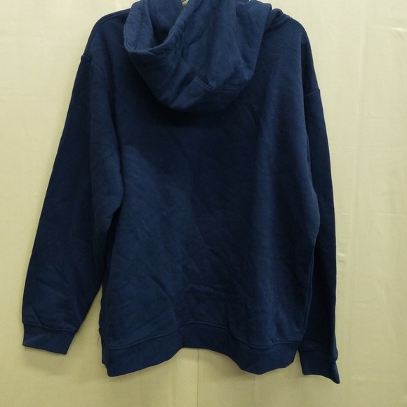 Pittsburgh Steelers 2XL Hoodie Black - Picture 3 of 3